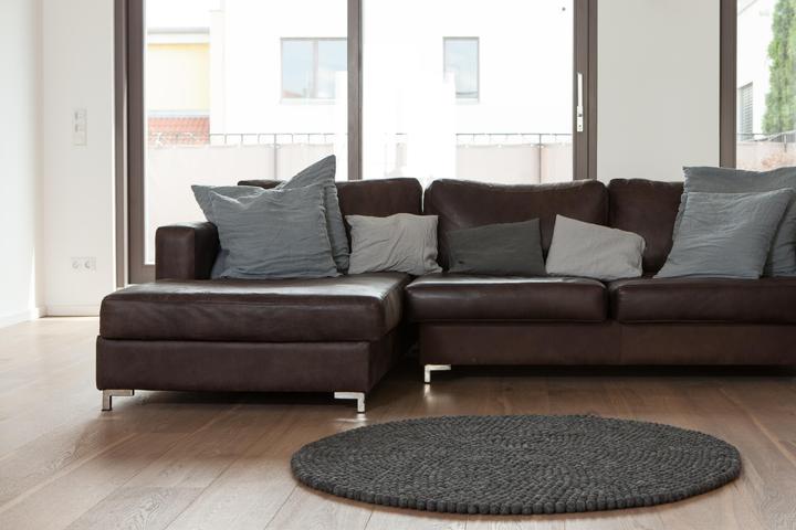Produktbild Myfelt Round Flat M (Ø 160 cm)