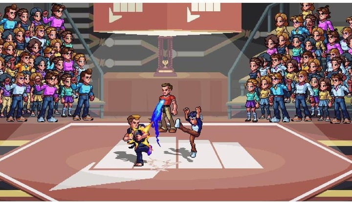 Immagine prodotto GameMill Entertainment The Karate Kid: Street Rumble (Switch, Switch Lite, Switch OLED, DE)