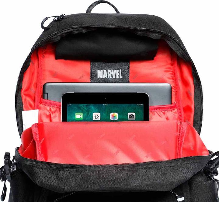 Actual product image Karactermania Pro Backpack Neon