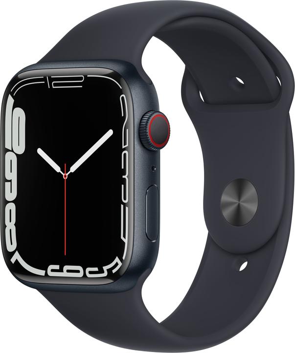 Apple Watch Series 7 (45 mm, 4G)