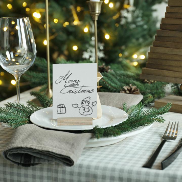 Actual product image Relaxdays Cutlery holder