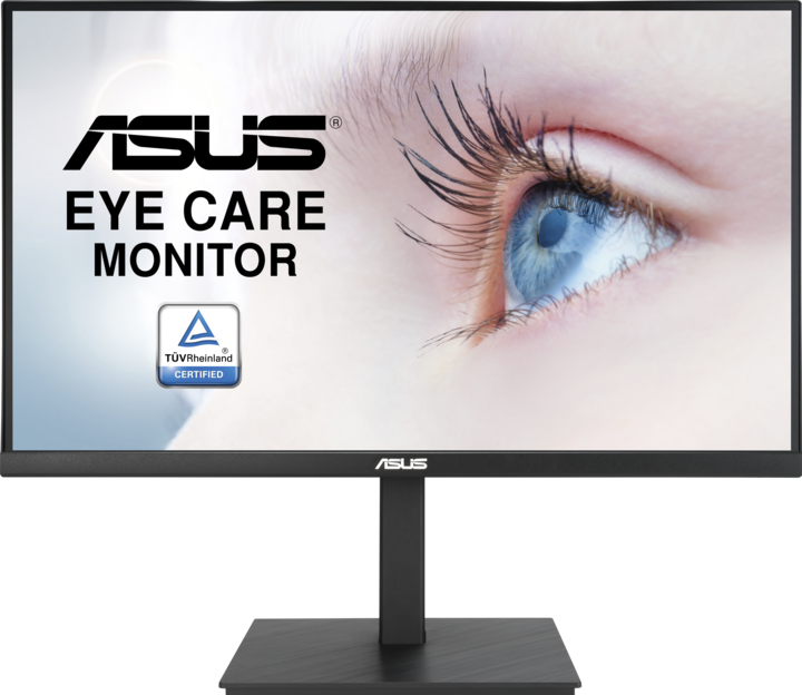 ASUS VA27AQSB (2560 x 1440 pixels, 27")