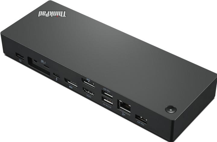 Immagine prodotto Lenovo Thinkpad Thunderbolt 4 (Thunderbolt, 12 porte)