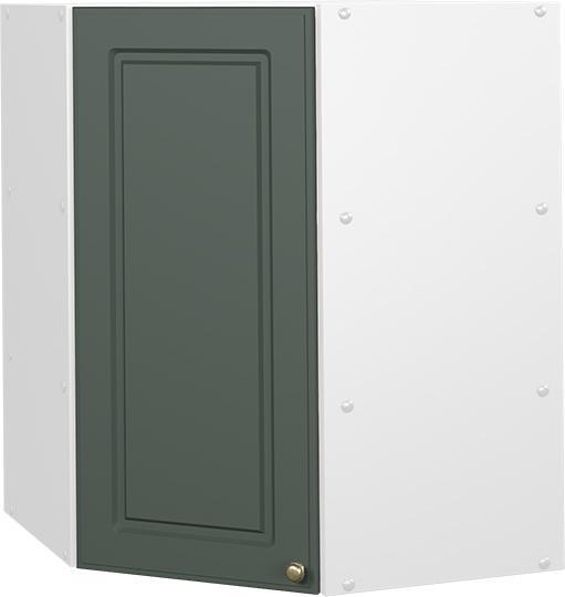 Bianco, Casa di campagna verde-oro, Verde