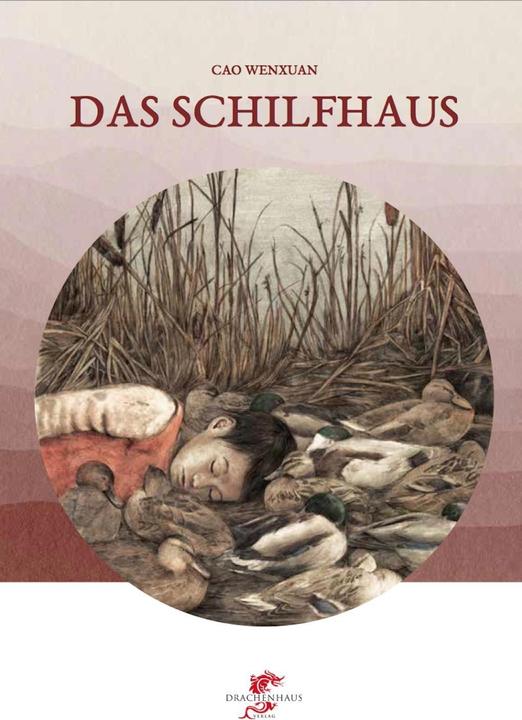 Produktbild Das Grashaus (Deutsch, Wenxuan Cao, 2017)