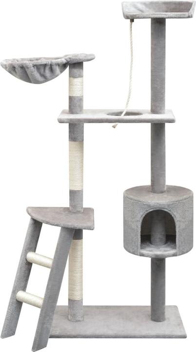 Actual product image vidaXL Lane (150 cm, Grey)