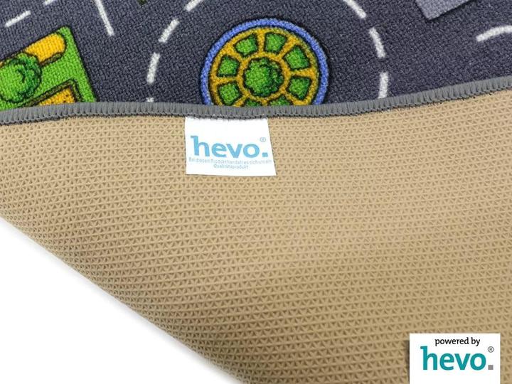 Produktbild Hevo Stadt Mix (145 x 200 cm)