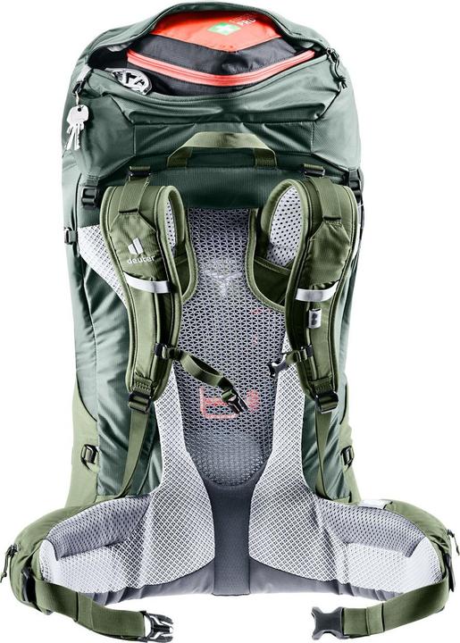Immagine prodotto Deuter Futura Air Trek 50 + 10 (50 l)