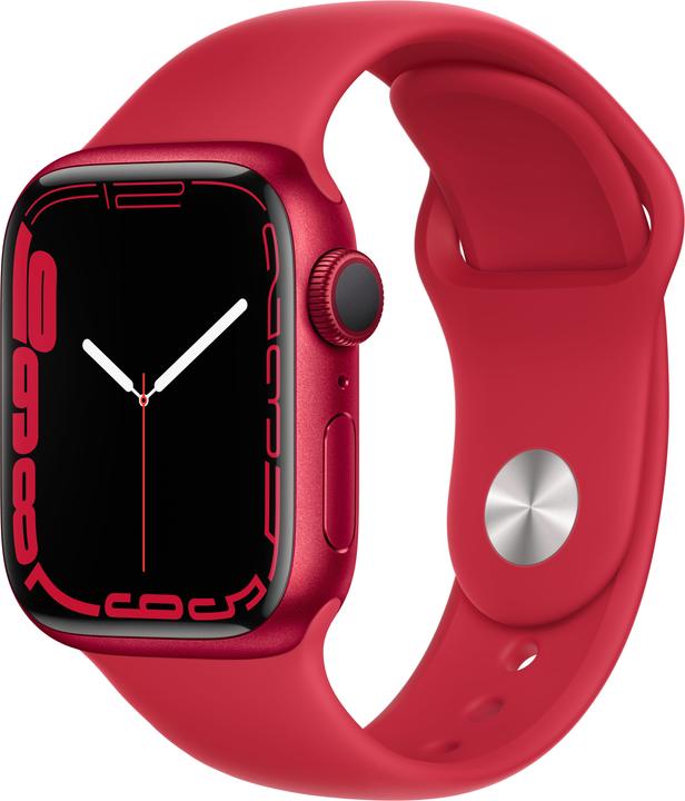 Image du produit Apple Watch Series 7 (41 mm, WLAN uniquement)