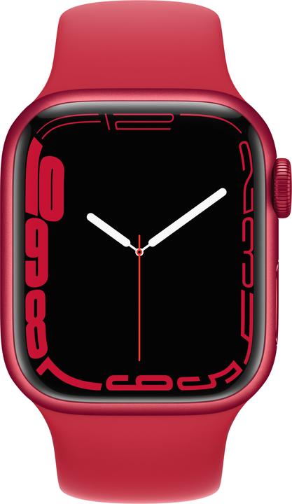 Image du produit Apple Watch Series 7 (41 mm, WLAN uniquement)