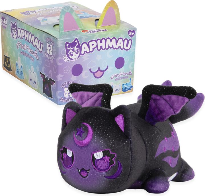 Image du produit Aphmau Mystery Meemeow Elemental Plush 15 CM assorted (15 cm)