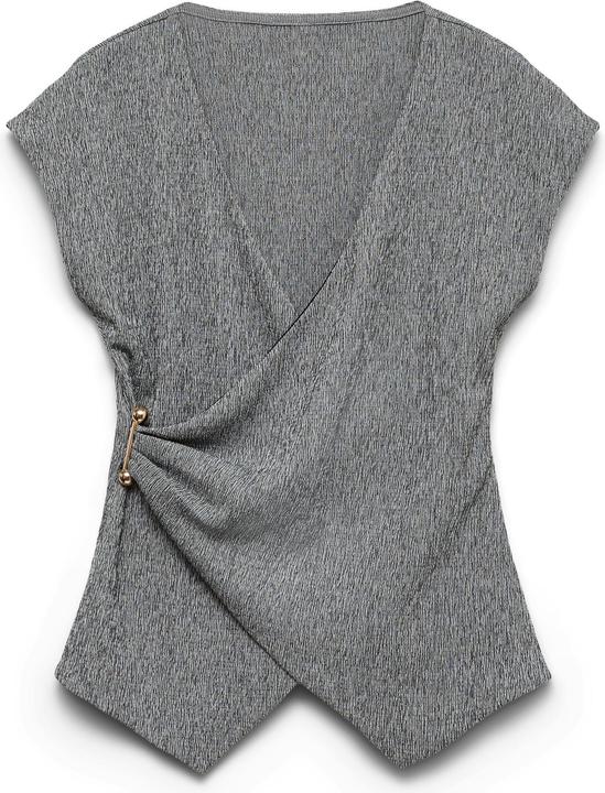 Immagine prodotto Vero Moda VMLEA Top Asymetrisches Top (S)