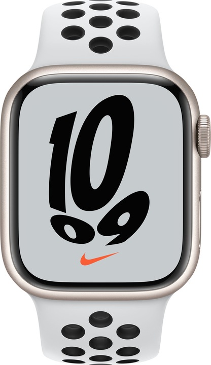 Actual product image Apple Watch Nike Series 7 (41 mm)