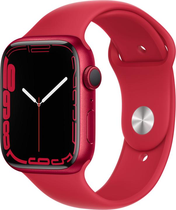 Apple Watch Series 7 (45 mm, nur WLAN)