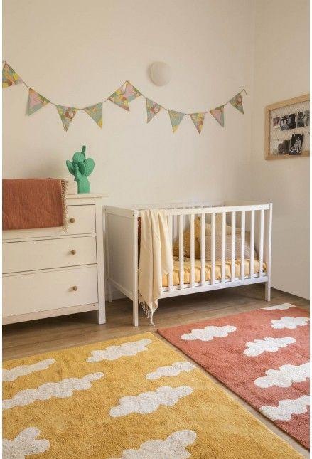 Actual product image Lorena Canals Clouds (120 x 160 cm)