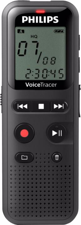Actual product image Philips DVT 1160 (8 GB)