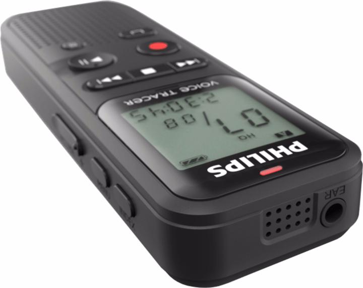 Actual product image Philips DVT 1160 (8 GB)