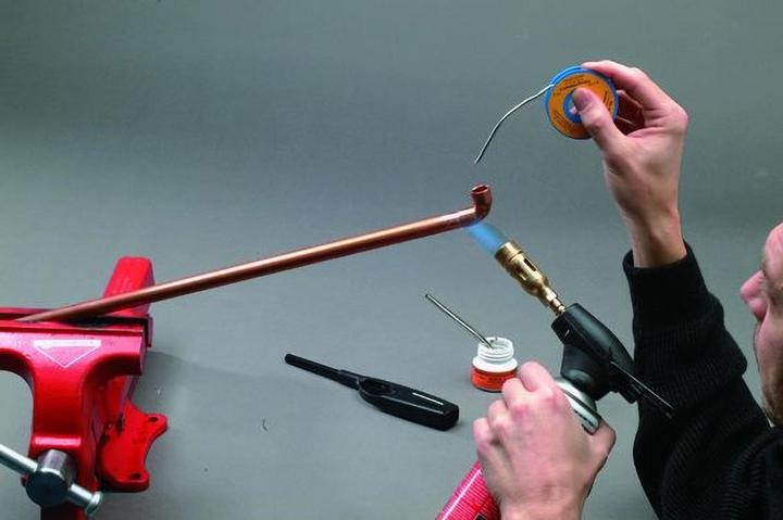 Actual product image Rothenberger RoFire 1800