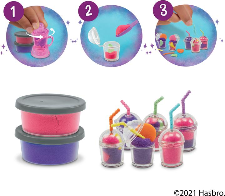 Actual product image My Little Pony A New Generation Smoothie Shop Sunny Starscout