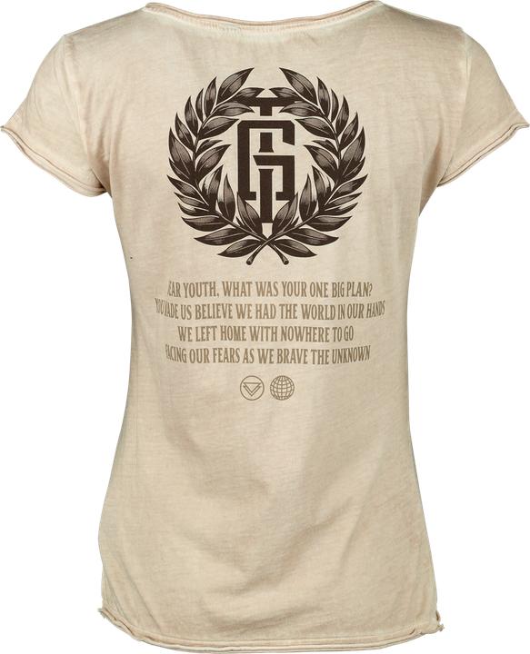 Produktbild The Ghost Inside Dear youth (M)