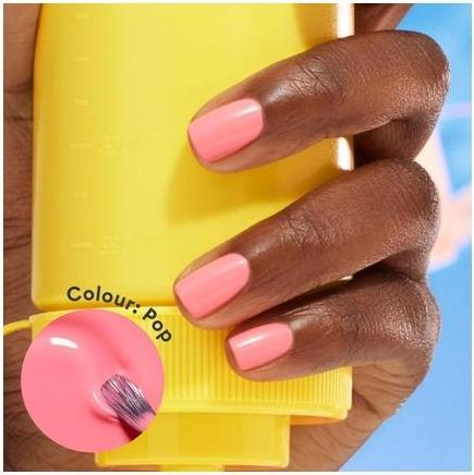 Immagine prodotto Manucurist Green Nail Polish Pastel Pink Classic Natural 9-Free (Smalto)