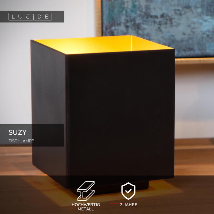 Actual product image Lucide Suzy (E14)