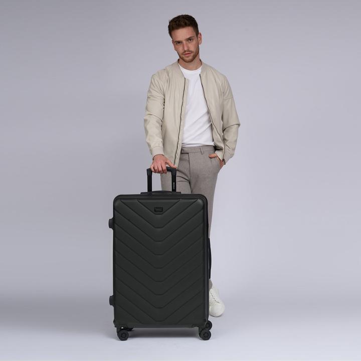 Actual product image Redolz Essentials 07 LARGE 4 wheels trolley 79 cm (107 l)