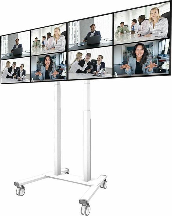 Actual product image Neomounts BOS double screen adapter (Ground, 65")
