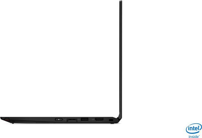 Actual product image Lenovo ThinkPad Yoga X390 (13.30", Intel Core i5-8265U, 16 GB, 512 GB, DE)