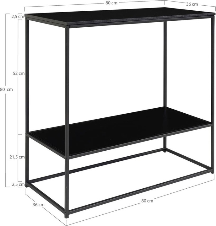 Actual product image House Nordic Vita (80 x 36 x 80 cm)