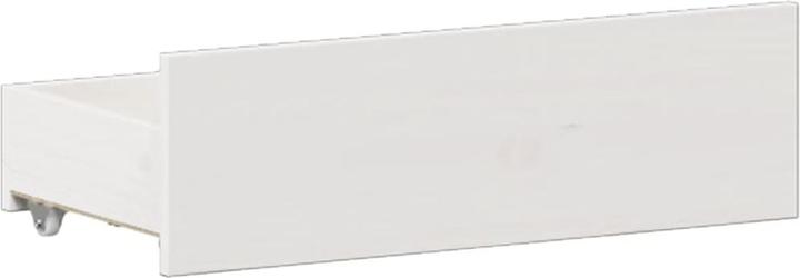Produktbild vidaXL Bett mit Regal (180 x 200 cm)
