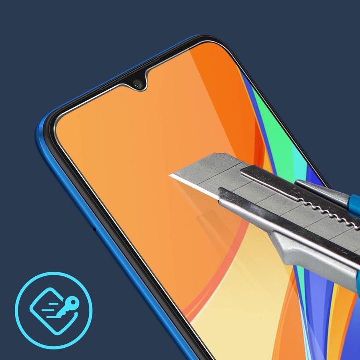 Immagine prodotto Avizar Pellicola cristallina, protezione del display in vetro (1 Pezzo/i, Xiaomi Redmi 9C)