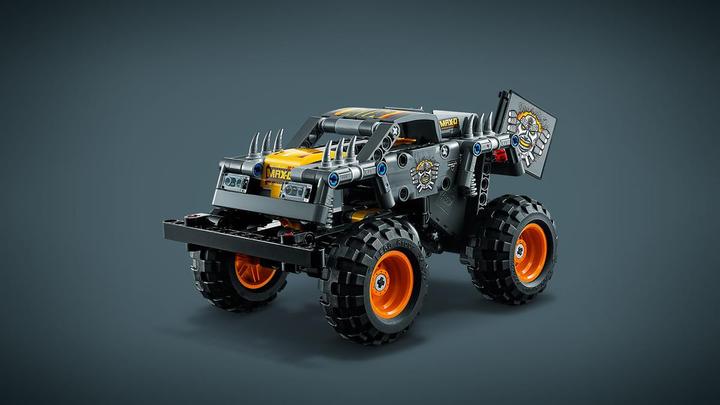 Actual product image LEGO Monster Jam Max-D (42119, LEGO Technic)