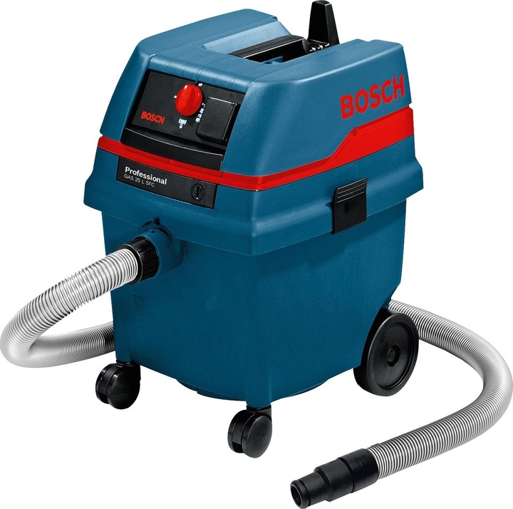 Bosch Professional Nass-/Trockensauger GAS 25 L SFC (Nass-Trockensauger)