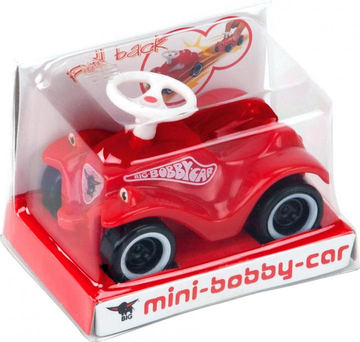 Produktbild BIG Mini Bobby Car Classic