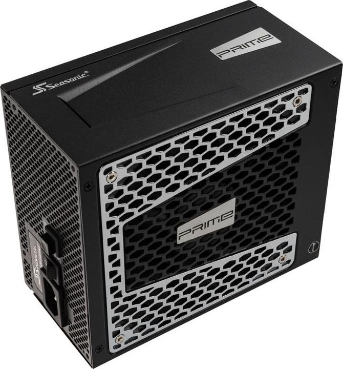 Image du produit Seasonic Prime GX-850 (850 W)