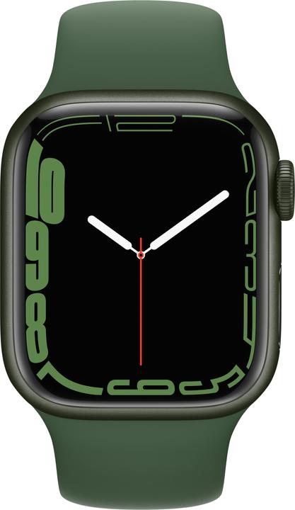 Produktbild Apple Watch Series 7 (41 mm, nur WLAN)