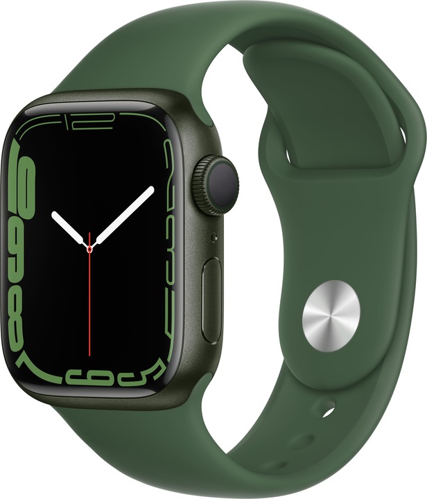 Immagine prodotto Apple Watch Series 7 (41 mm, Solo WiFi)