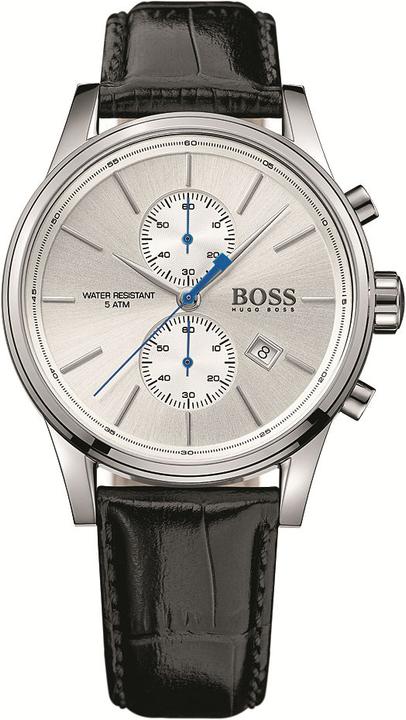 Hugo Boss Jet (Orologio da polso analogico, Cronografo, 42 mm)