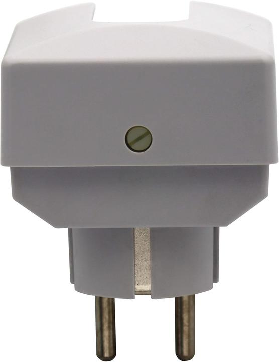 Produktbild Schabus 300228 Wassermelder mit Schwimmerschalter netzbetrieben