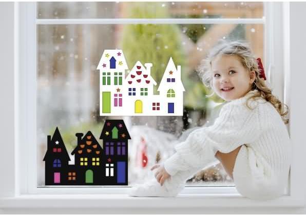 Actual product image Ursus Window picture houses