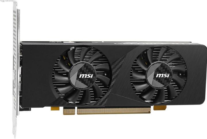 Image du produit MSI RTX3050 LP E 6G OC 6GB GDDR6 HDMI DVI DP (6 Go)