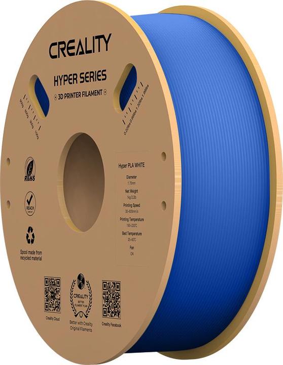 Produktbild Creality Filament (ABS, 1.75 mm, 1000 g, Grau)