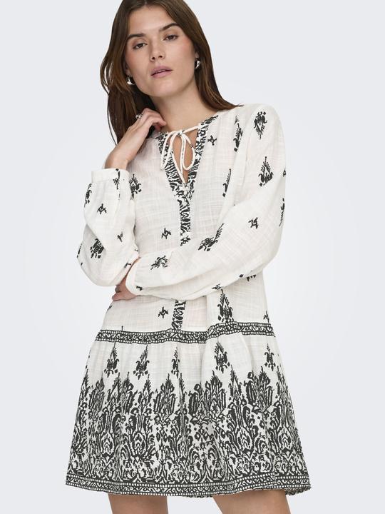Image du produit Only ONLALMA Kurzes Kleid Kleid (M)