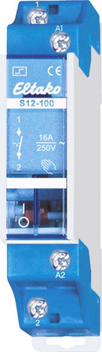 Produktbild Eltako Electronics Stromstossschalter S12-100-24V