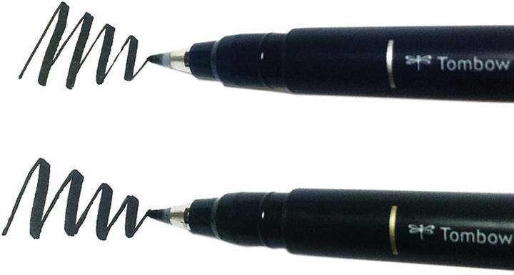 Immagine prodotto Tombow Fudenosuke (Nero, 1 x)