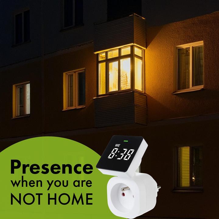 Produktbild Greenblue Digitale Zeitschaltuhr