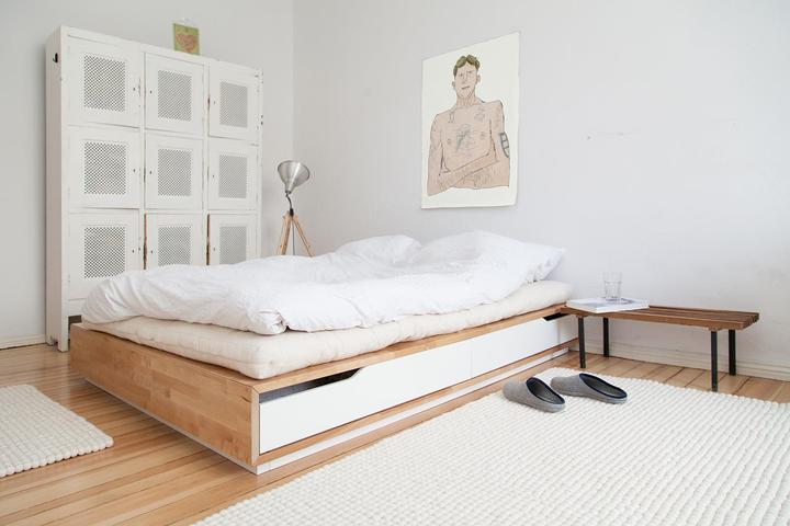 Actual product image Myfelt Rectangular Flat S (120 x 170 cm)