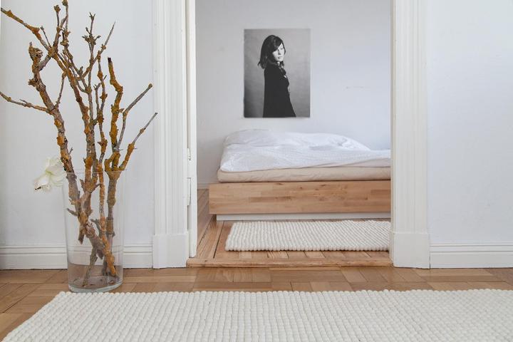 Actual product image Myfelt Rectangular Flat S (120 x 170 cm)