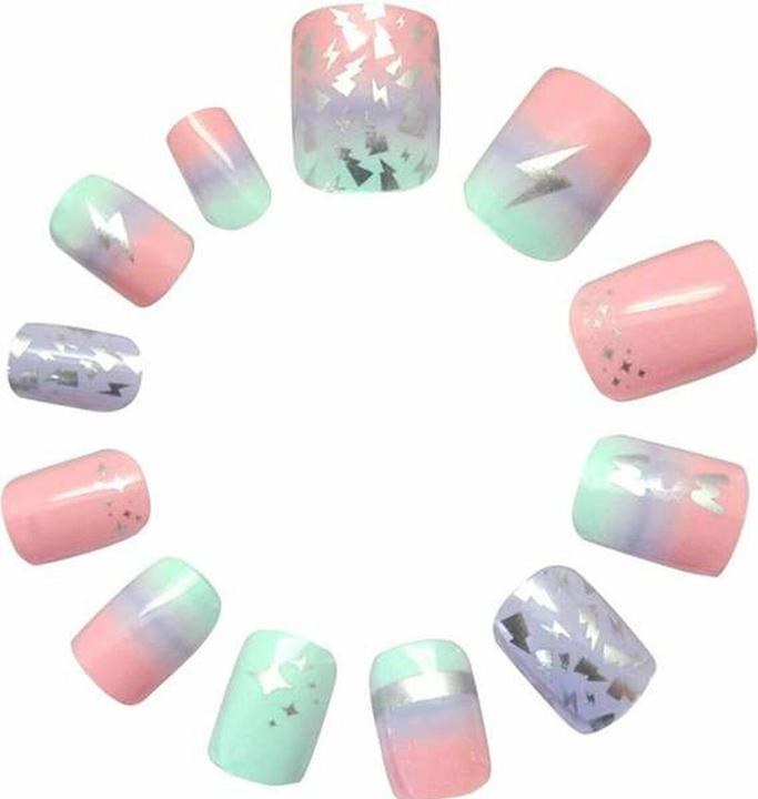 Actual product image Kids Licensing Wow Generation (Artificial nails)